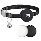 Pet Tracker Collar Android Network Reflective Adjustable