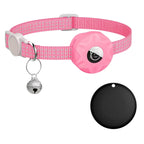 Pet Tracker Collar Android Network Reflective Adjustable