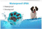 Pet Tracker GPS 33-Foot Accuracy 800-Hour Battery