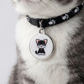 Pet Tracker Real-Time GPS & Bluetooth Waterproof