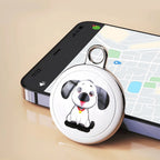 Pet Tracker Real-Time GPS & Bluetooth Waterproof