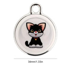 Pet Tracker Real-Time GPS & Bluetooth Waterproof