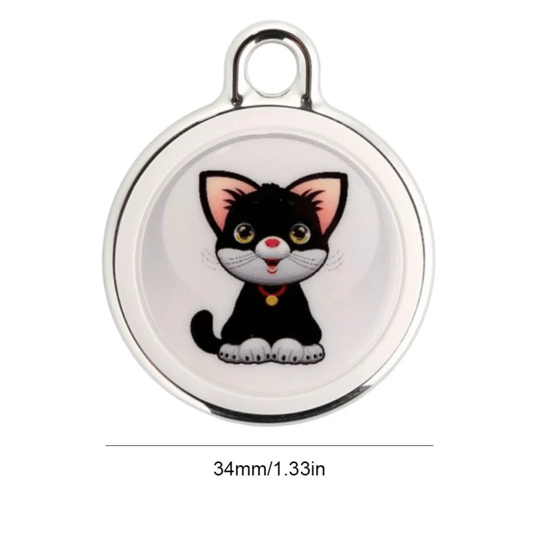 Pet Tracker Real-Time GPS & Bluetooth Waterproof