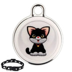 Pet Tracker Real-Time GPS & Bluetooth Waterproof