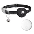 Pet Tracker Reflective Collar No Subscription 8-10 Months Battery