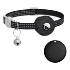 Pet Tracker Reflective Collar No Subscription 8-10 Months Battery