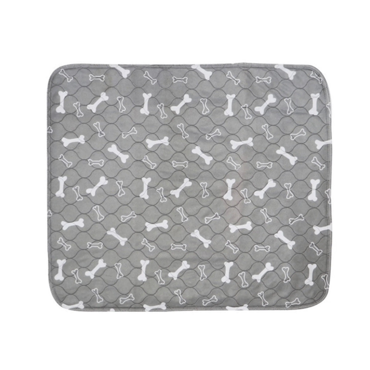 Pet Training Mat Absorbent Machine-Washable Leak-Proof & Non-Slip