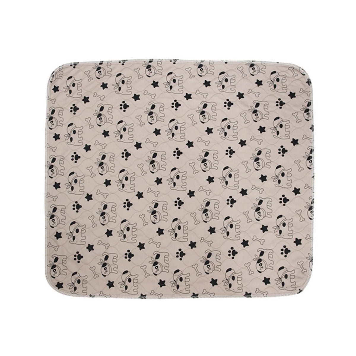 Pet Training Mat Absorbent Machine-Washable Leak-Proof & Non-Slip