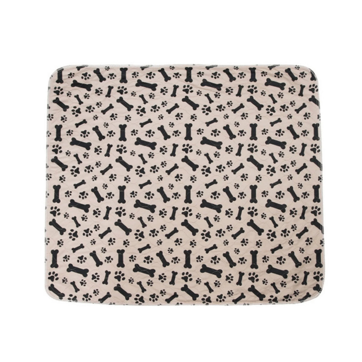Pet Training Mat Absorbent Machine-Washable Leak-Proof & Non-Slip