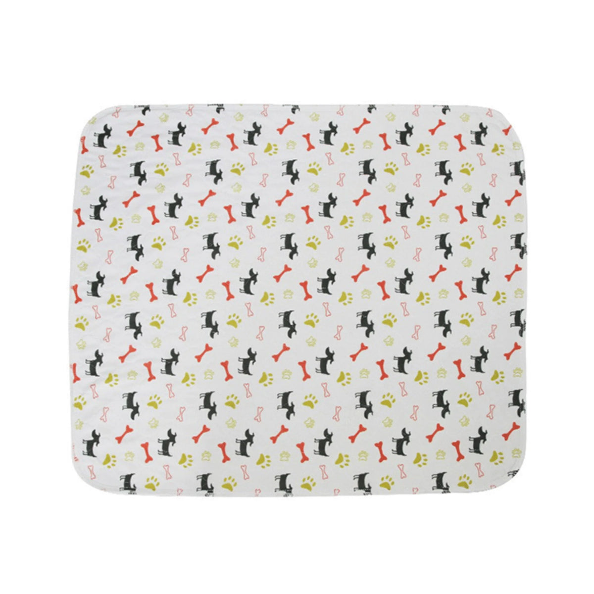 Pet Training Mat Absorbent Machine-Washable Leak-Proof & Non-Slip