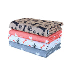 Pet Training Mat Absorbent Machine-Washable Leak-Proof & Non-Slip