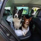 Pet Travel Bed 2-in-1 Memory Foam Removable & Machine-Washable Cover