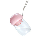 Pet Travel Bowl Foldable Heat-Resistant Plastic 300 ml
