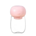 Pet Travel Bowl Foldable Heat-Resistant Plastic 300 ml