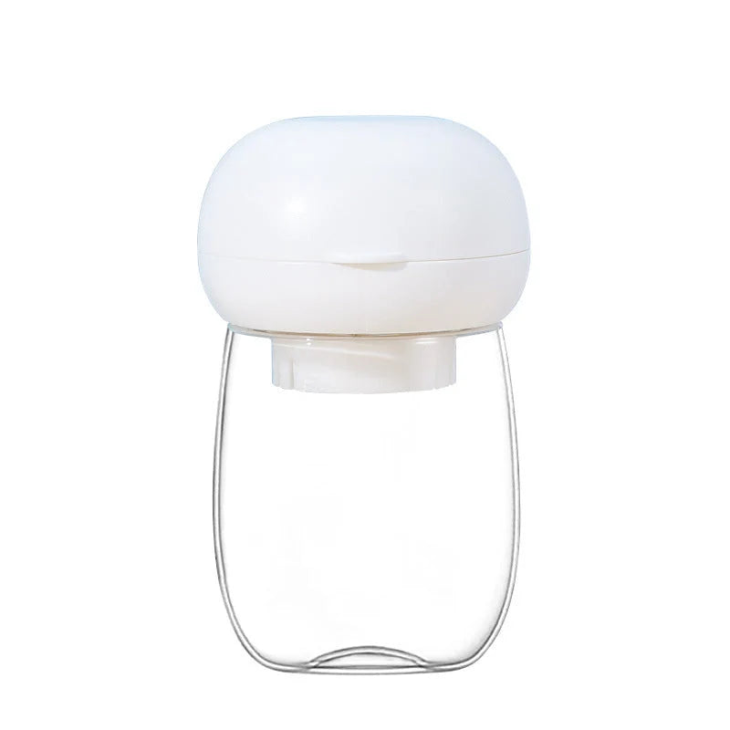 Pet Travel Bowl Foldable Heat-Resistant Plastic 300 ml