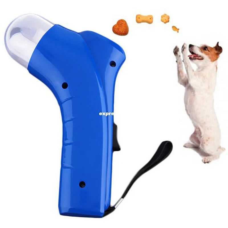 Pet Treat Dispenser Interactive Easy-Fill Small & Medium Pets