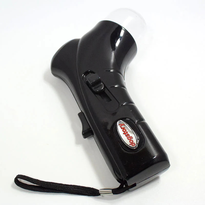 Pet Treat Launcher Spring-Loaded Portable Wrist Strap