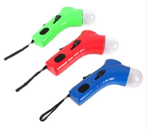 Pet Treat Launcher Spring-Loaded Portable Wrist Strap