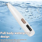 Pet Trimmer Rechargeable & Waterproof Whisper-Quiet LED Light