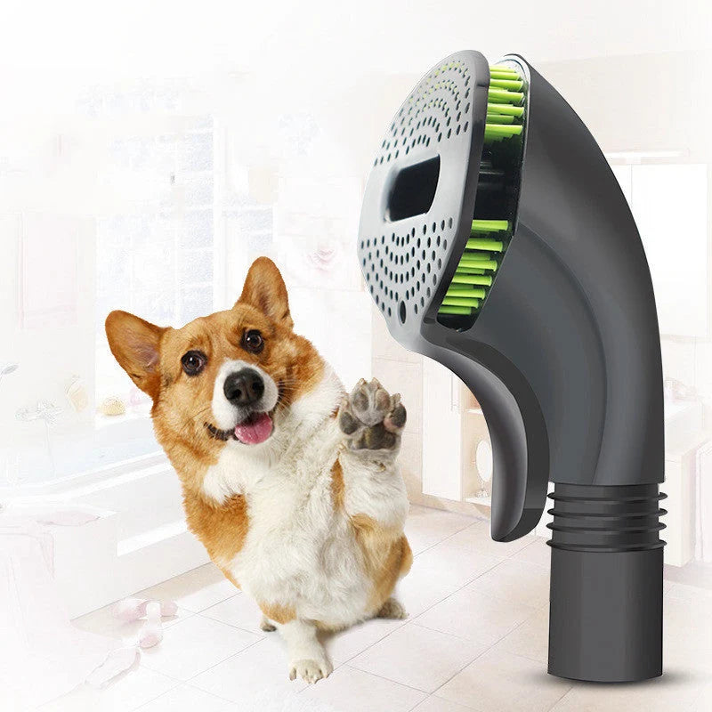 Pet Vacuum Brush Head Universal 32mm Hair Removal
