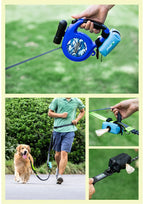 Pet Waste Bags Perforated Roll & Eco-Friendly Polyester