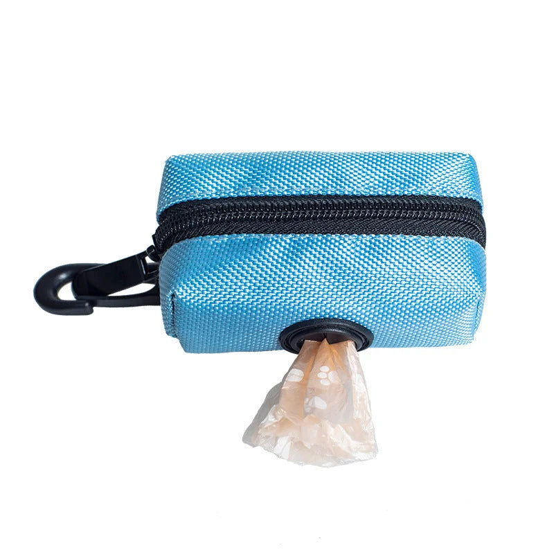 Pet Waste Bags Perforated Roll & Eco-Friendly Polyester