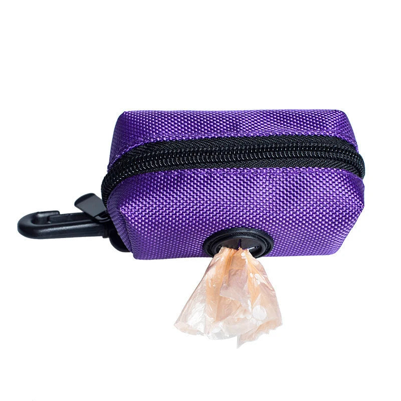 Pet Waste Bags Perforated Roll & Eco-Friendly Polyester