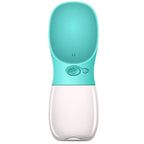 Pet Water Bottle Leak-Proof Integrated Bowl