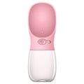 Pet Water Bottle Leak-Proof Integrated Bowl