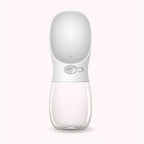 Pet Water Bottle Leak-Proof Integrated Bowl