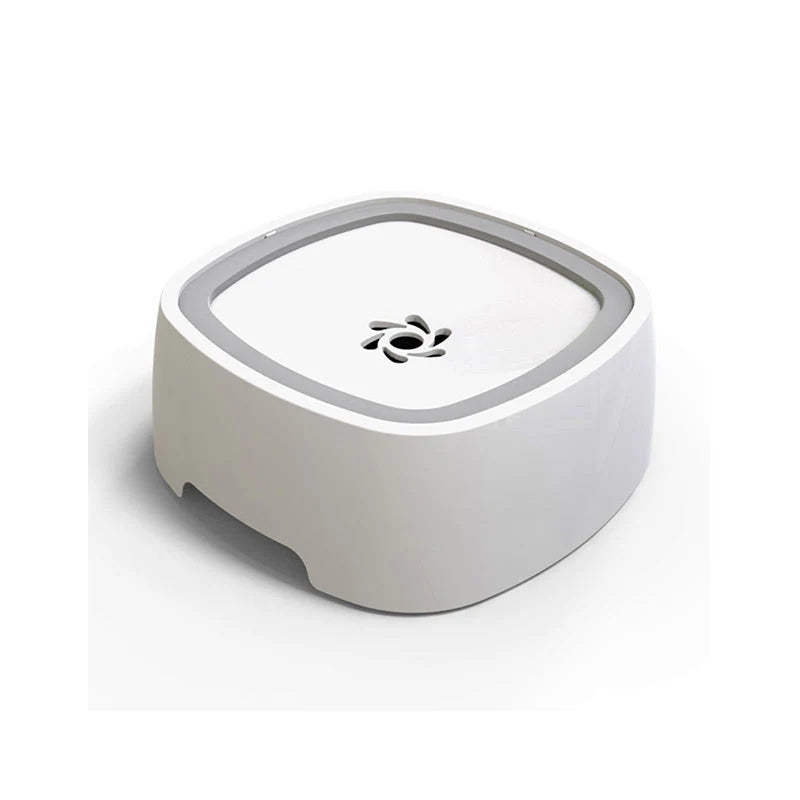 Pet Water Bowl Slow-Flow Non-Splash 1.5L