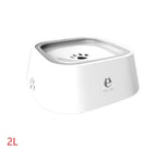 Pet Water Bowl Slow-Flow Non-Splash 1.5L