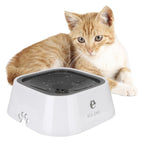 Pet Water Bowl Slow-Flow Non-Splash 1.5L