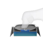 Pet Water Bowl Slow-Flow Non-Splash 1.5L