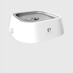 Pet Water Bowl Slow-Flow Non-Splash 1.5L