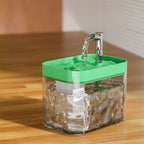 Pet Water Fountain Filtered Quiet Pump & Large Capacity