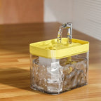 Pet Water Fountain Filtered Quiet Pump & Large Capacity