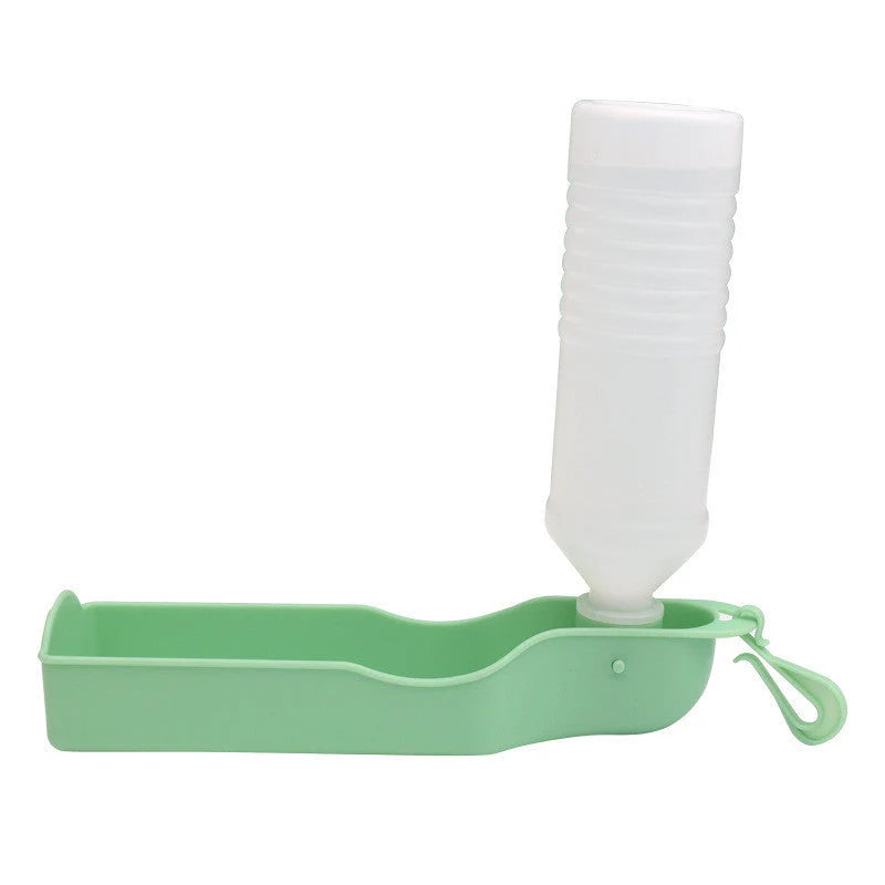 Pet Water Fountain Noise-Free Motor & Large Capacity