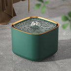 Pet Water Fountain Self-Circulating Ultra-Quiet 3L