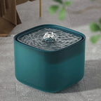 Pet Water Fountain Self-Circulating Ultra-Quiet 3L