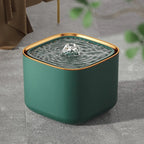 Pet Water Fountain Ultra-Quiet Filtered 3L