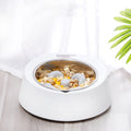 Pet Weighing Bowl 750g LED Display Detachable Spoon