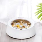 Pet Weighing Bowl 750g LED Display Detachable Spoon