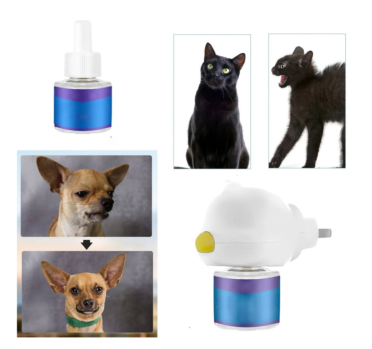Pheromone Diffuser Plug-In 30-Day 700 Sq Ft