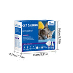 Pheromone Diffuser Plug-In Cats & Dogs 60-Day Refills