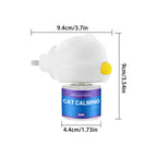 Pheromone Diffuser Plug-In Cats & Dogs 60-Day Refills
