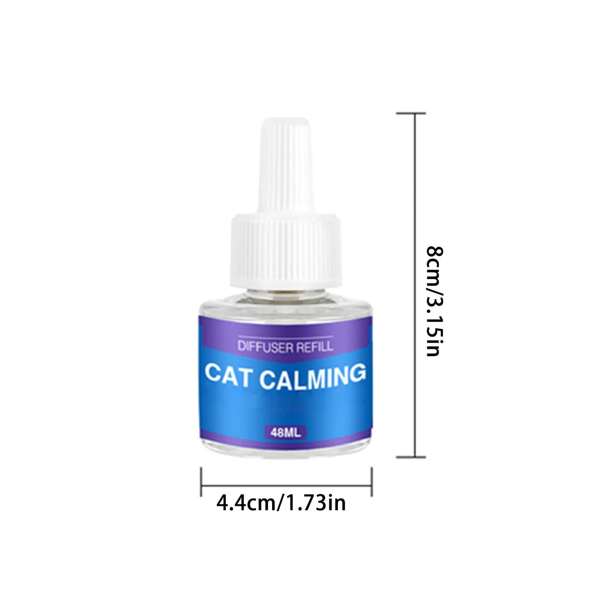 Pheromone Diffuser Plug-In Cats & Dogs 60-Day Refills