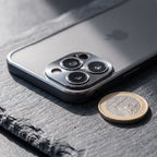 Phone Bumper Case Raised Camera Edge Aircraft-Grade Aluminum