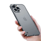 Phone Case CNC-Milled Aircraft-Grade Aluminum