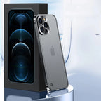 Phone Case CNC-Milled Aircraft-Grade Aluminum